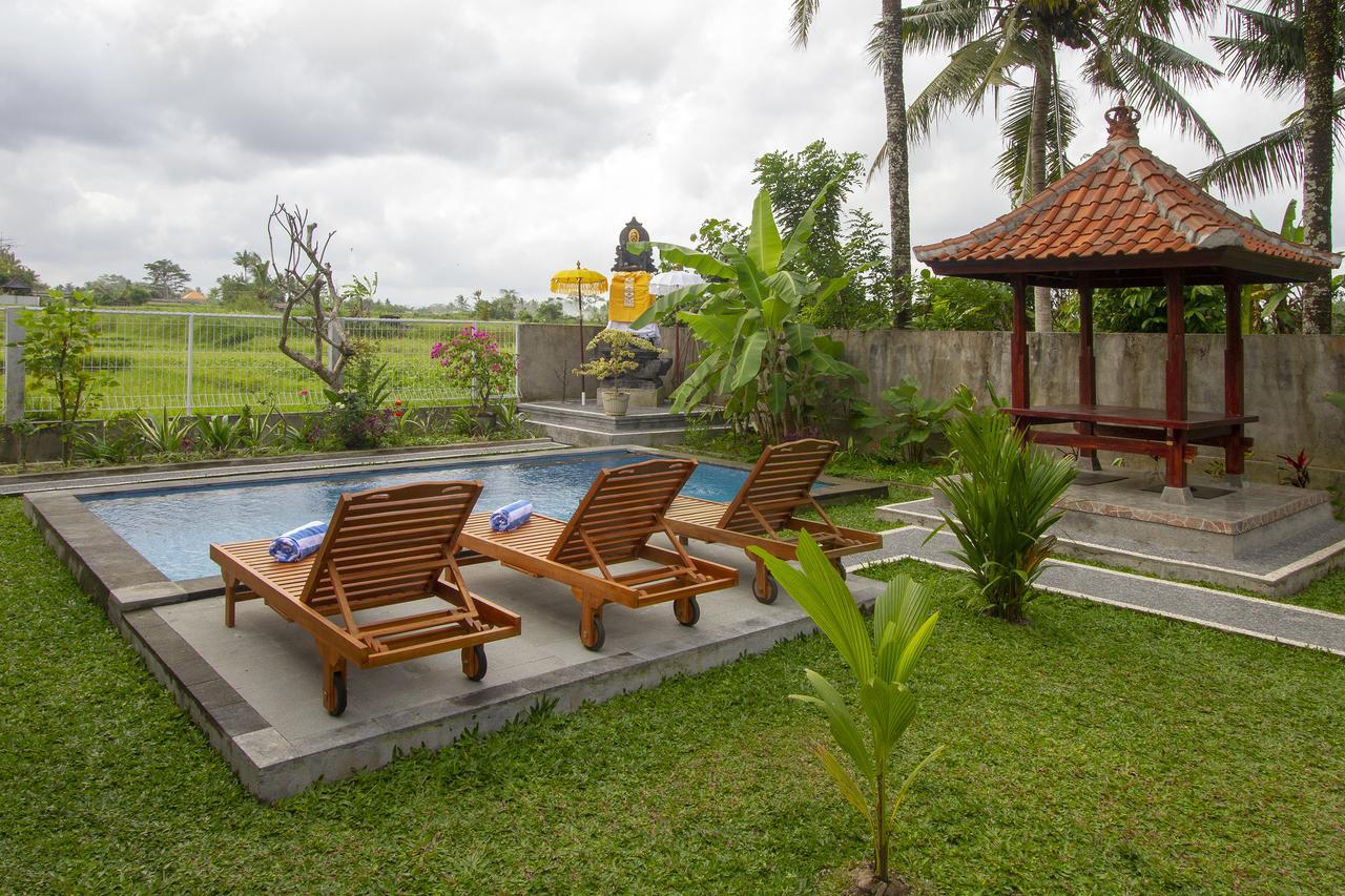 Lodge Ayu Shanti Ubud